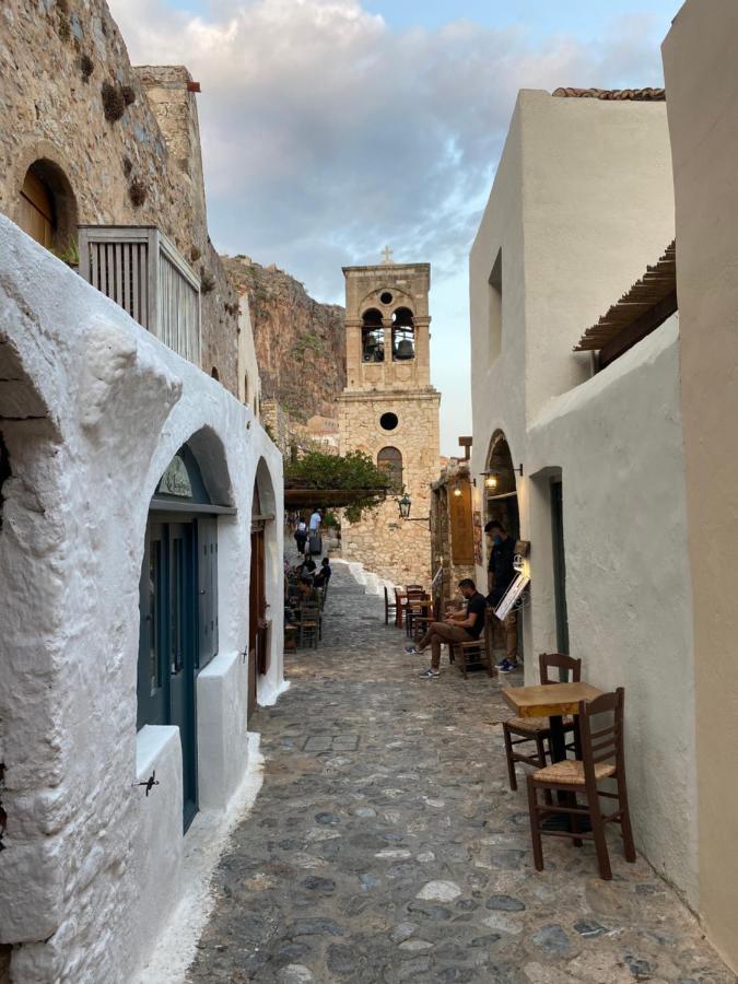 Villa Hara Monemvasia Exterior photo