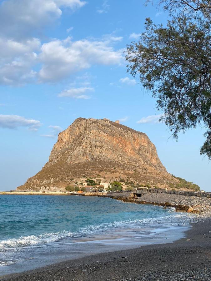 Villa Hara Monemvasia Exterior photo